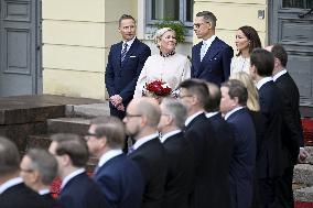 State visit of the President of the Republic of Iceland to Finland