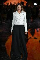 PFW Chanel Photocall