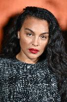 PFW Chanel Photocall