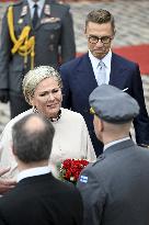 State visit of the President of the Republic of Iceland to Finland