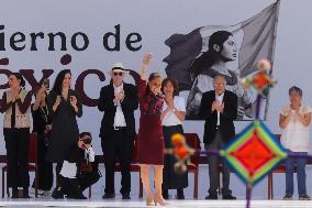 The Transformation Advances - Mexico City