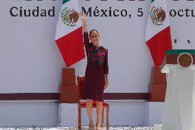 The Transformation Advances - Mexico City