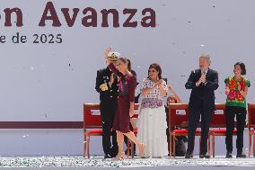 The Transformation Advances - Mexico City