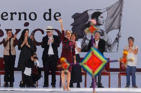 The Transformation Advances - Mexico City