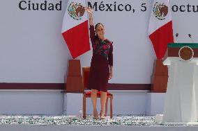 The Transformation Advances - Mexico City