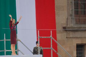 The Transformation Advances - Mexico City