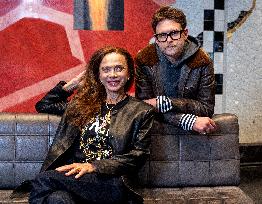 LENA OLIN, FA CAMPBELL