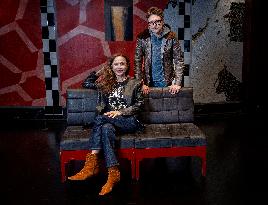 LENA OLIN, FA CAMPBELL