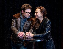 LENA OLIN, FA CAMPBELL