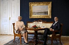 State visit of the President of the Republic of Iceland to Finland