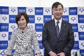 Nobel Prize in medicine winner Sakaguchi