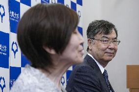 Nobel Prize in medicine winner Sakaguchi