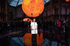 PFW Chanel Photocall