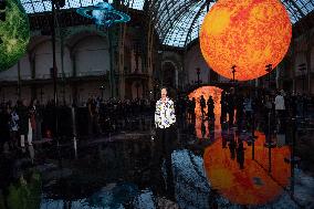 PFW Chanel Photocall