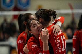 VOLLEY - Serie A1 Femminile - Eurotek Laica Uyba vs Prosecco Doc A.Carraro Imoco Conegliano