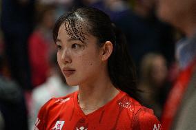 VOLLEY - Serie A1 Femminile - Eurotek Laica Uyba vs Prosecco Doc A.Carraro Imoco Conegliano