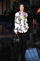 PFW Chanel Photocall