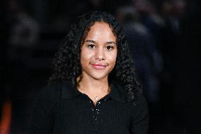 PFW Chanel Photocall