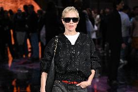 PFW Chanel Photocall