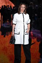 PFW Chanel Photocall