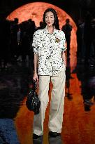 PFW Chanel Photocall