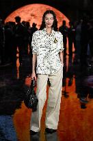 PFW Chanel Photocall