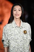 PFW Chanel Photocall