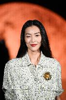 PFW Chanel Photocall