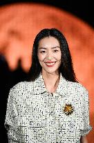 PFW Chanel Photocall