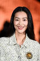 PFW Chanel Photocall