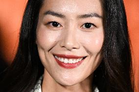 PFW Chanel Photocall