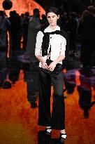 PFW Chanel Photocall