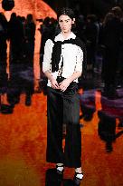 PFW Chanel Photocall