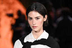 PFW Chanel Photocall