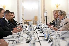 State visit of the President of the Republic of Iceland to Finland