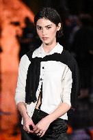 PFW Chanel Photocall