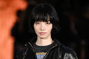 PFW Chanel Photocall