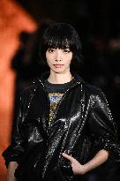 PFW Chanel Photocall