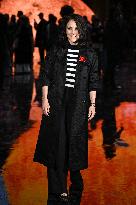 PFW Chanel Photocall