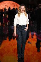 PFW Chanel Photocall