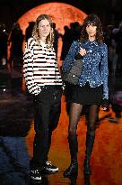 PFW Chanel Photocall