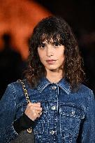 PFW Chanel Photocall