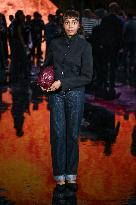 PFW Chanel Photocall