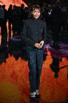 PFW Chanel Photocall