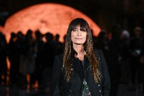 PFW Chanel Photocall