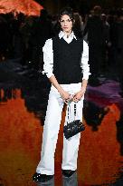 PFW Chanel Photocall