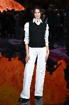 PFW Chanel Photocall