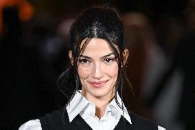 PFW Chanel Photocall