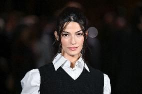 PFW Chanel Photocall