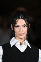 PFW Chanel Photocall